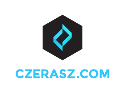 new czerasz.com logotype